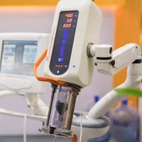 Dye Injector System