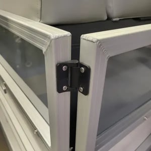 FR gate