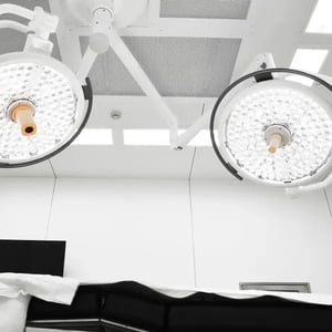 HTH60 Medical Light