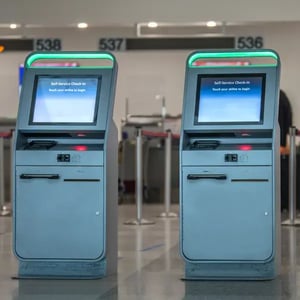 Self Kiosk MH and PH