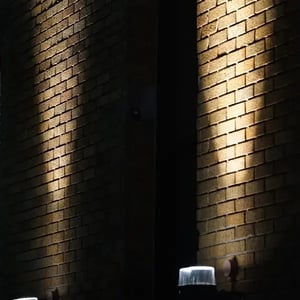 wall wash lamp