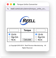 torque-unit-converter