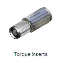 torque inserts